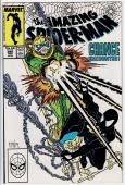 Amazing Spider-Man #298 in 8.0 front