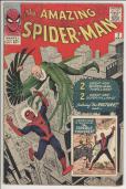 Amazing Spider-Man #2 front Amazing Spider-Man #2 front