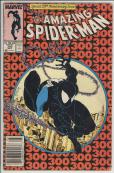 Amazing Spider-Man #300 front
