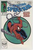 Amazing Spider-Man #301 front