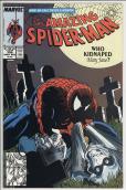 Amazing Spider-Man #308 front Amazing Spider-Man #308 front