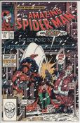 Amazing Spider-Man #314 front Amazing Spider-Man #314 front