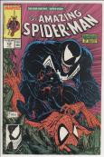 Amazing Spider-Man #316 front
