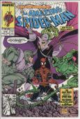 Amazing Spider-Man #319 front