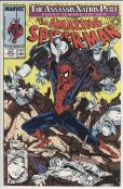 Amazing Spider-Man #322 front