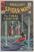 Amazing Spider-Man #33 front