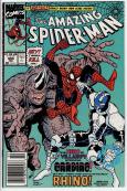 Amazing Spider-Man #344 in 9.4 front