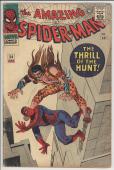 Amazing Spider-Man #34 front