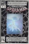 Amazing Spider-Man #365 front