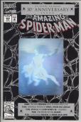 Amazing Spider-Man #365 front Amazing Spider-Man #365 front