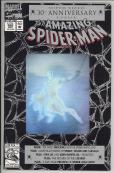Amazing Spider-Man #365 front Amazing Spider-Man #365 front