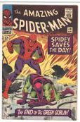 Amazing Spider-Man #40 front