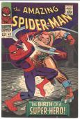 Amazing Spider-Man #42 front