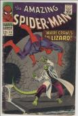 Amazing Spider-Man #44 front Amazing Spider-Man #44 front