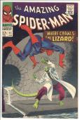 Amazing Spider-Man #44 front