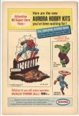 Amazing Spider-Man #45 back