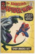 Amazing Spider-Man  #45