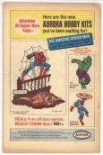 Amazing Spider-Man #46 back