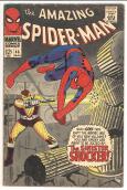 Amazing Spider-Man #46 front