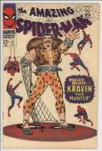 Amazing Spider-Man #47 front
