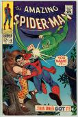 Amazing Spider-Man  #49