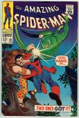 Amazing Spider-Man  #49