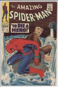 Amazing Spider-Man #52 front