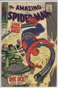Amazing Spider-Man #53 front