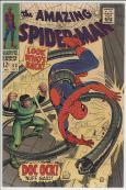 Amazing Spider-Man #53 front
