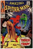 Amazing Spider-Man #54 in 6.0 front
