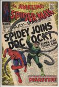 Amazing Spider-Man #56 front