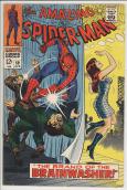Amazing Spider-Man #59 front Amazing Spider-Man #59 front