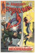 Amazing Spider-Man #59 front