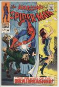 Amazing Spider-Man #59 front Amazing Spider-Man #59 front