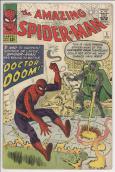 Amazing Spider-Man #5 front Amazing Spider-Man #5 front