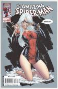 Amazing Spider-Man #607 front