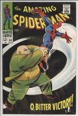 Amazing Spider-Man #60 front