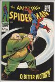 Amazing Spider-Man #60 front