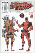 Amazing Spider-Man #611 front