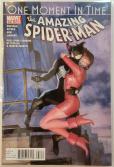Amazing Spider-Man #638-641 front