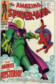 Amazing Spider-Man  #66