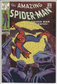 Amazing Spider-Man #70 front