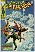 Amazing Spider-Man  #74