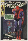 Amazing Spider-Man #75 front