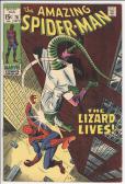 Amazing Spider-Man  #76