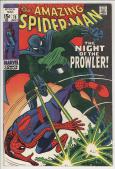 Amazing Spider-Man #78 front