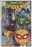 Amazing Spider-Man #79 front