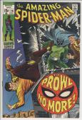 Amazing Spider-Man #79 front Amazing Spider-Man #79 front