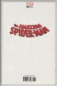 Amazing Spider-Man #800 back