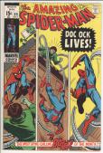 Amazing Spider-Man  #89